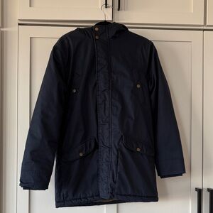Kids Cyrillus Navy Jacket
